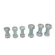 Two-claw three-claw pull horse suit comprehensive pull code multi-function set disassembly bearing tool special tool for auto repair