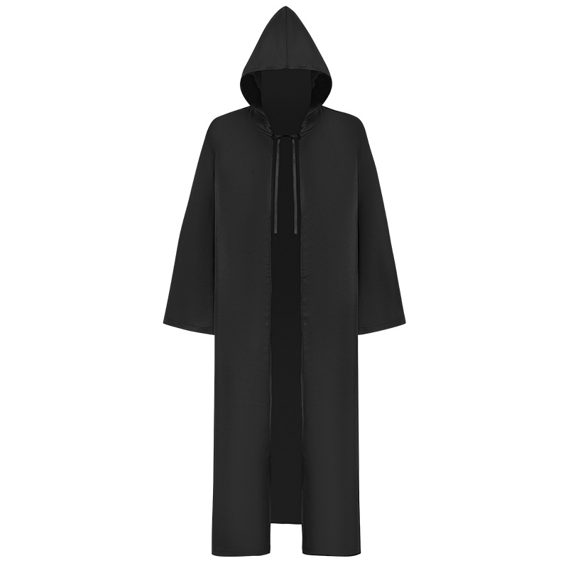 [Spot] Halloween Robe cosplay Costume Star Wars Jedi Knight Cloak Cape Costume