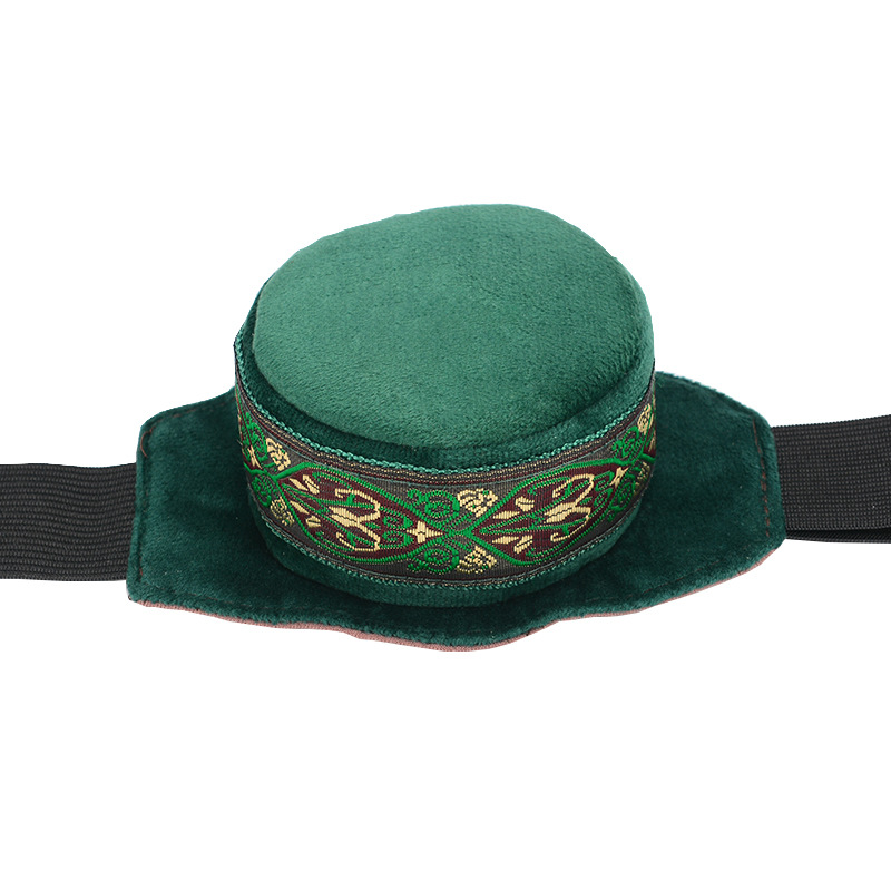 Velvet Smoke Filter Moxibustion Clothes Moxibustion Cloth Cover Household Smokeless Bag Multi-functional Moxibustion Box Small Hanging Jar