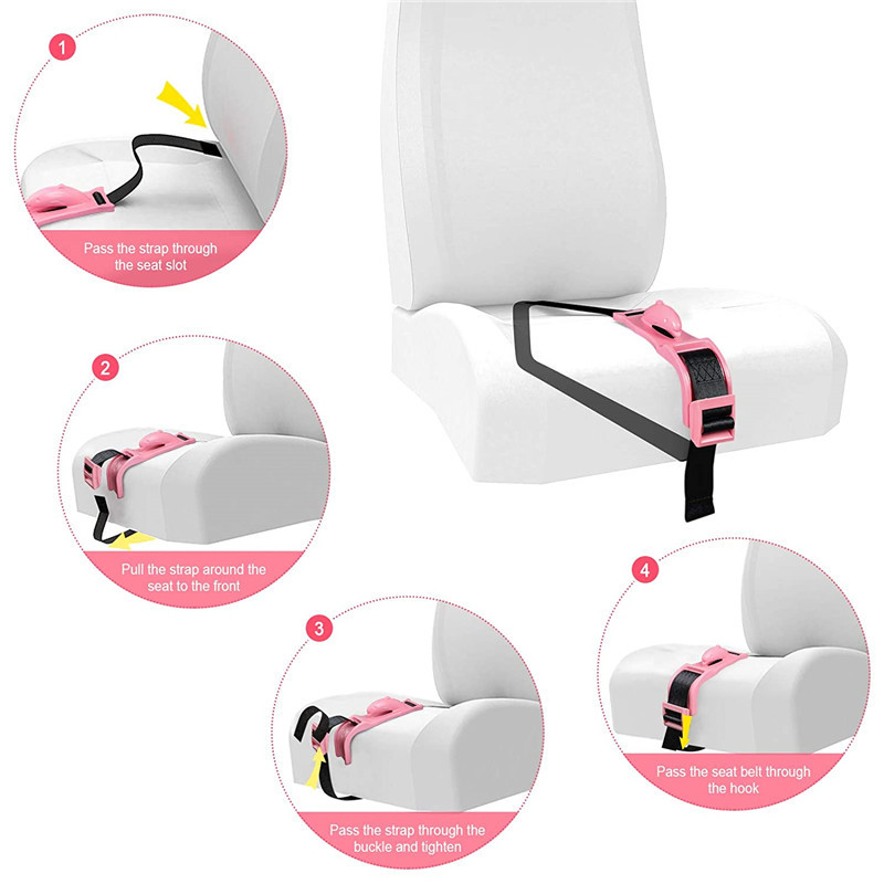 Dolphin pregnant women safety belt protection at the end of the baby's belly prevention driving auxiliary limiter abdominal belt car