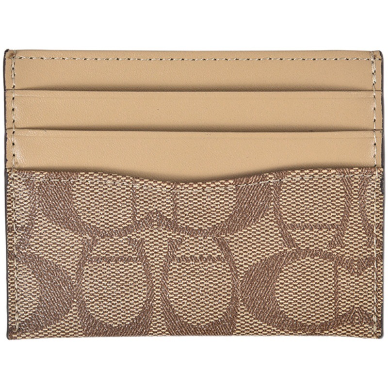 Card Holder women's small ultra-thin exquisite high-end mini simple ins trendy new credit bank card holder personalized retro