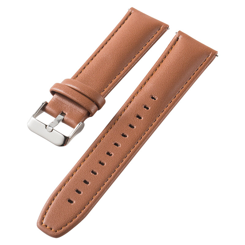 Factory in stock for Huawei GT2 PRO Watch Strap Business 22mm Huawei Samsung Glory Leather Strap
