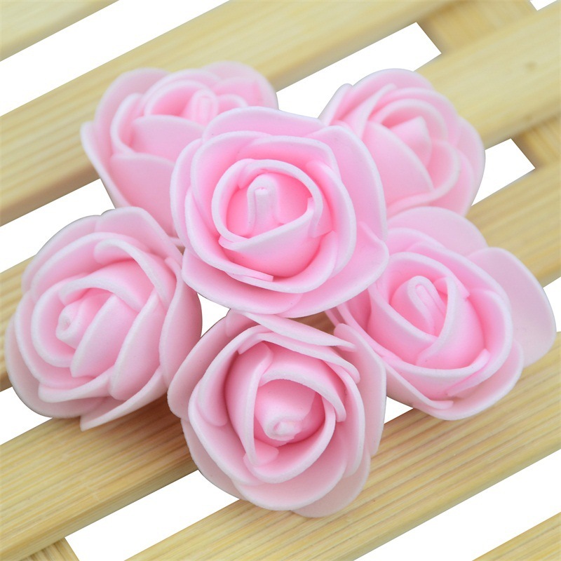 メーカー直販シミュレーション3.5cm泡花diyベアー部品バラ花結婚祝い造花卸売り|undefined
