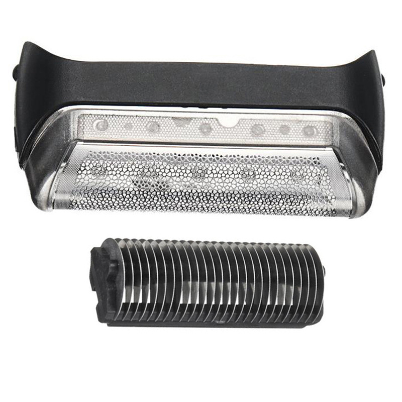 Suitable for braun braun electric shaver 10B knife net cutter head set