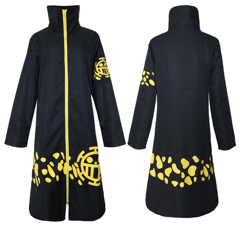 One Piece Tafalgaro Two Years Later Cloak Cloak cosplay Clothing Wholesale