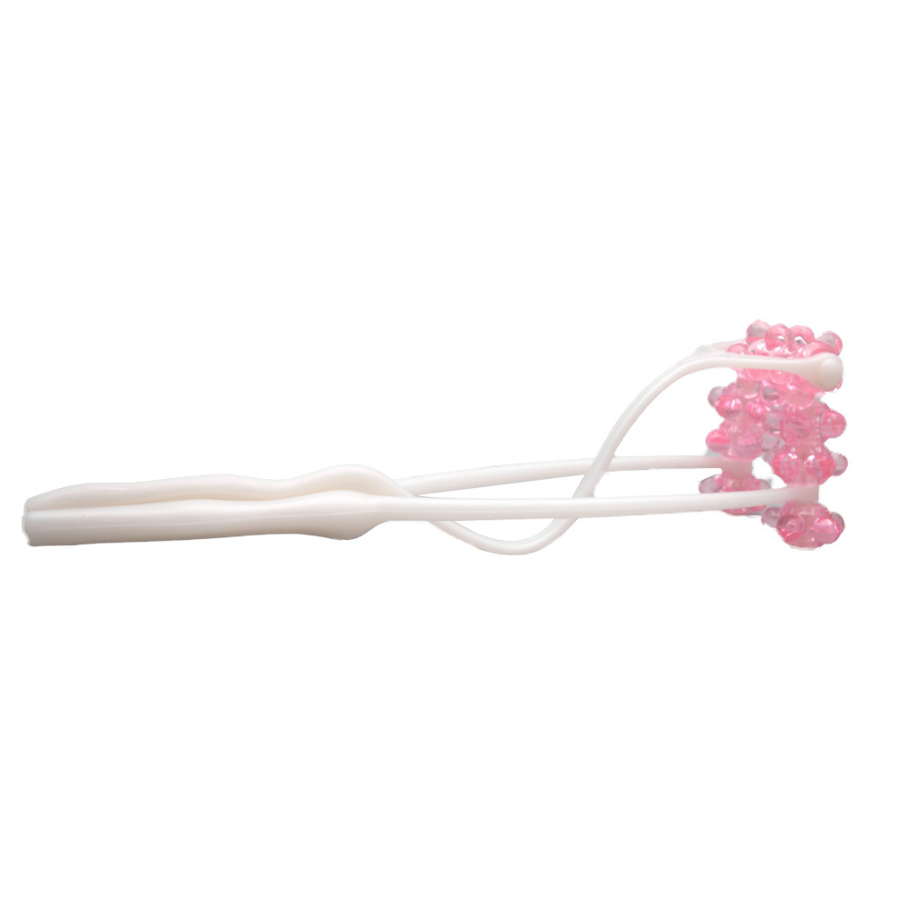 Facial massage wheel chin massage roller three-generation two-in-one roller household facial massage tool 809