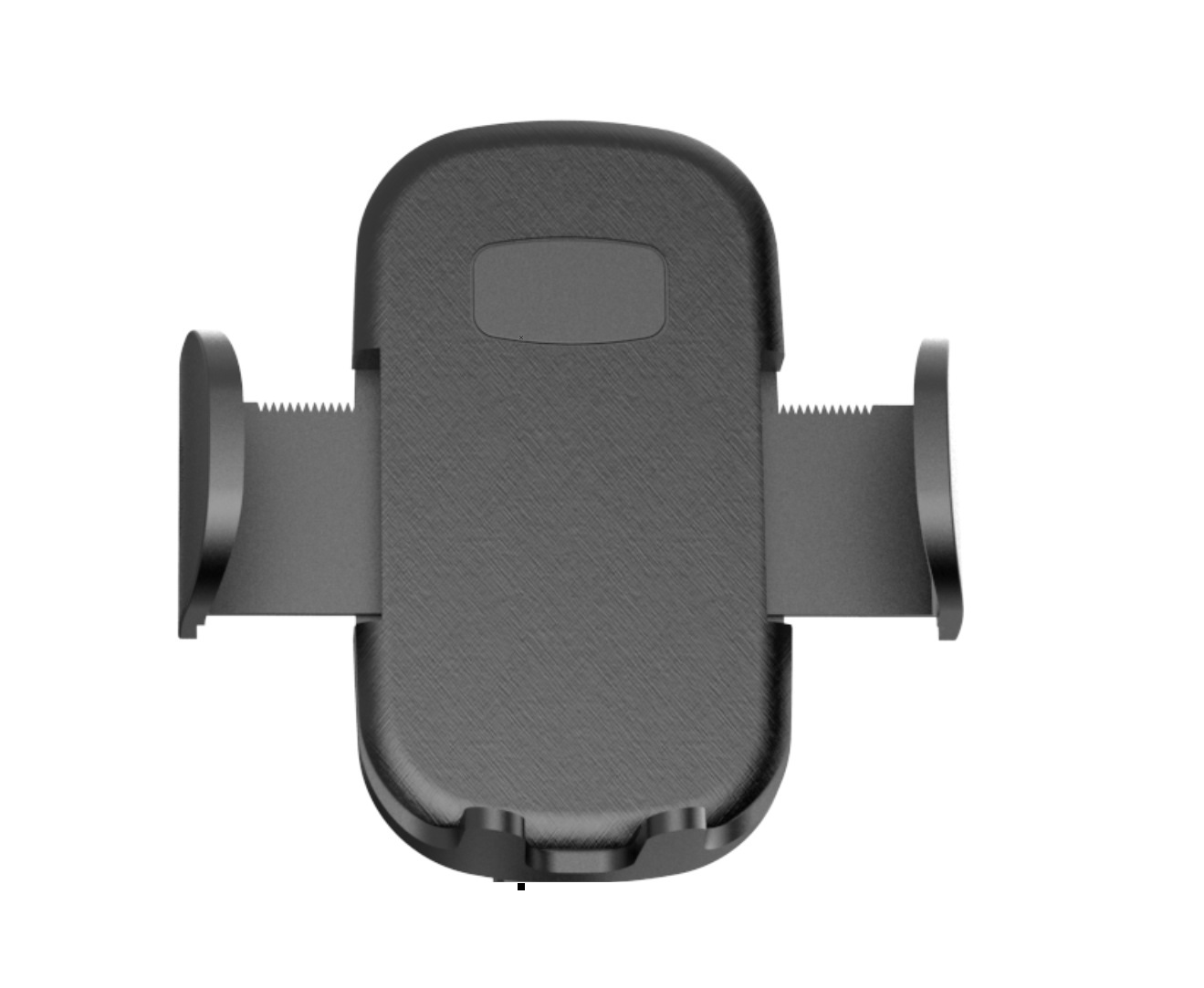 New cross-border private model car phone holder air outlet automatic lock car navigation bracket wholesale