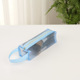 Blue Medium 21*6*5cm (put eyebrow pencil mascara