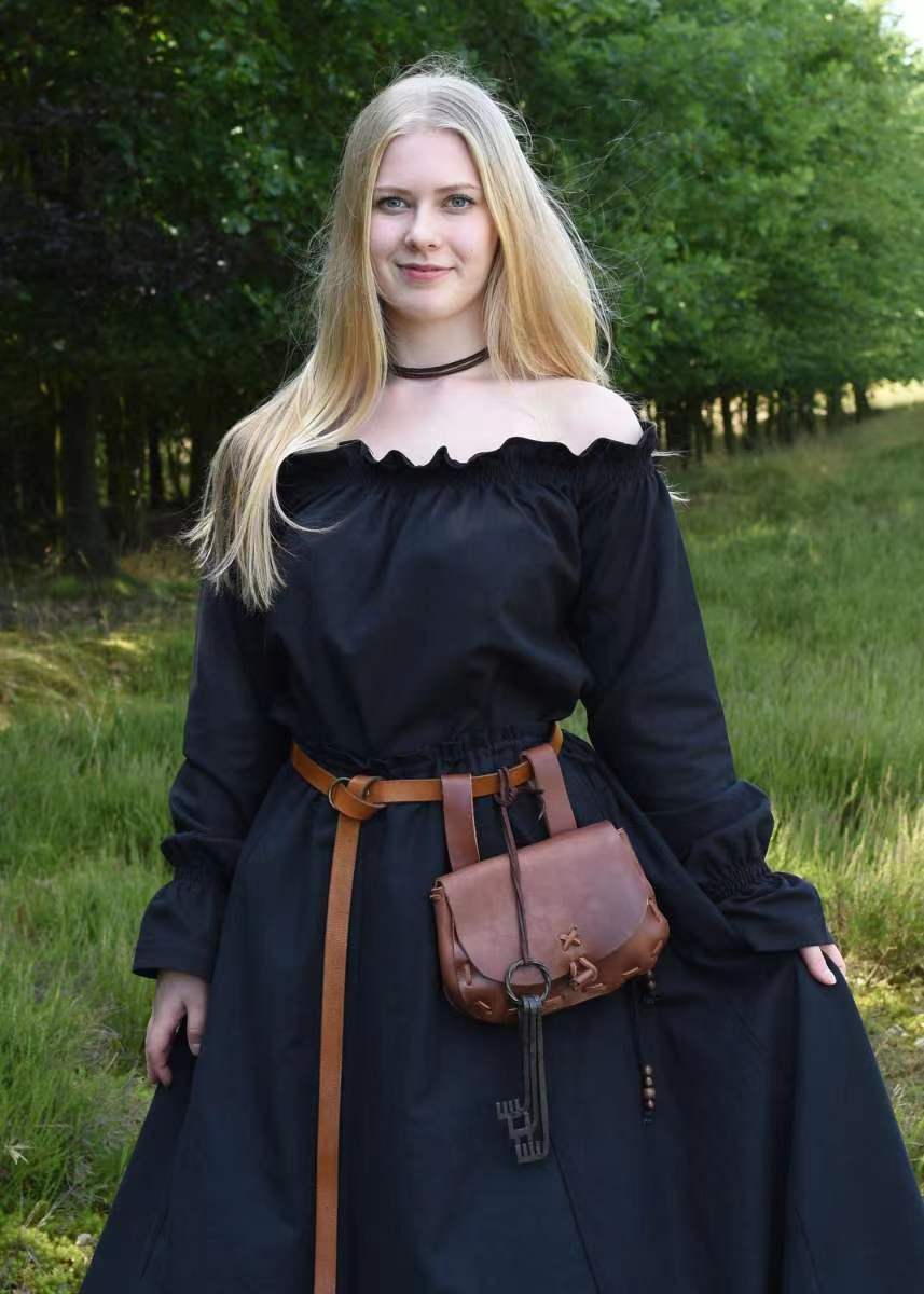 Medieval Cross-border Retro Women's Waist Bag_voghion.com