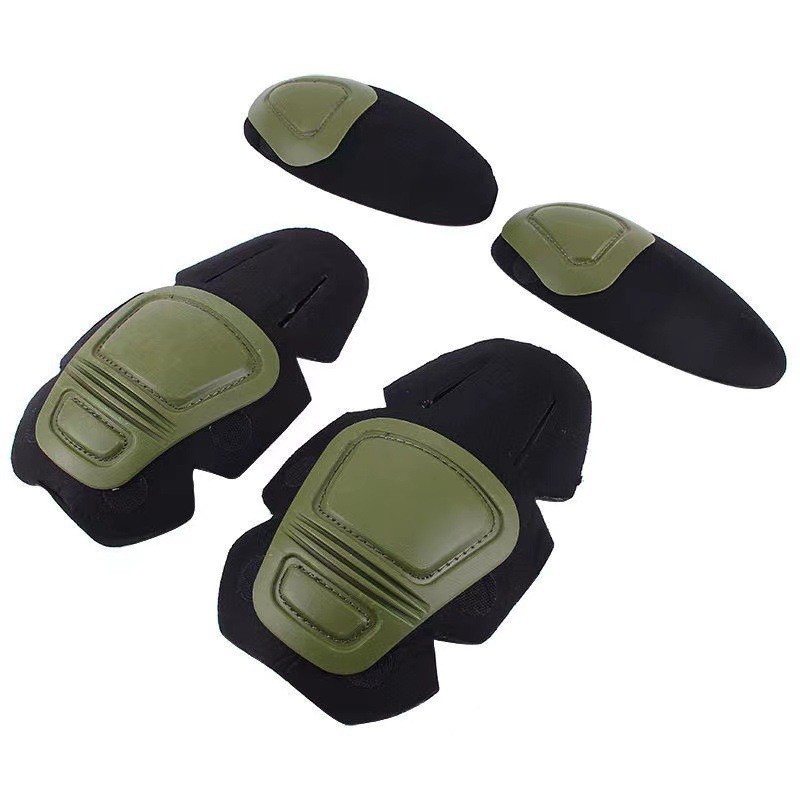 Outdoor G2G3 Frog Clothing Frog Pants Protective Equipment Knee Protectors Elbow Protectors Military Fan Clothing Protective Equipment