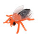 12 simulation small insect model mini educational cognitive children's toys mantis model children's toys cross-border