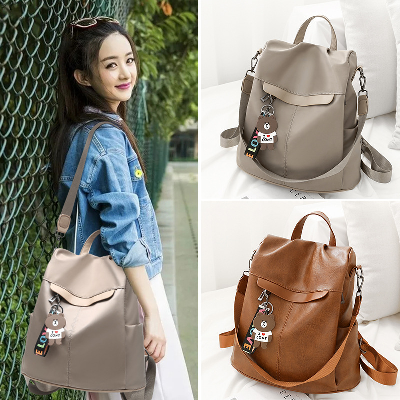 2021 spring new bag Street Fashion Women's bag Street shooting fashion women's shoulder bag