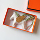 Milkshake White (caramel crocodile wings) light green