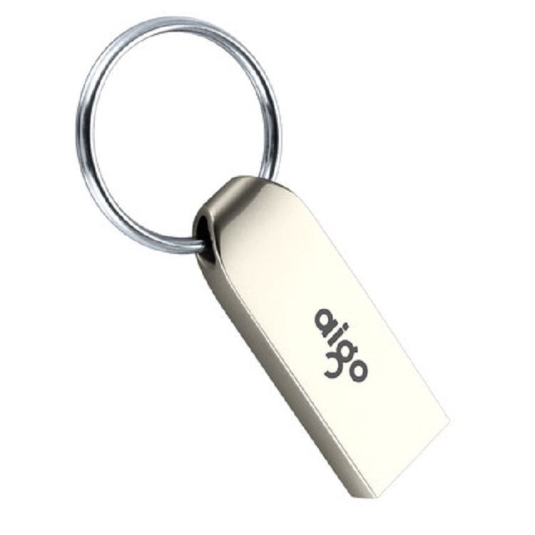 Patriot (aigo)U268 USB2.0 mini all-metal U disk for business office learning USB disk
