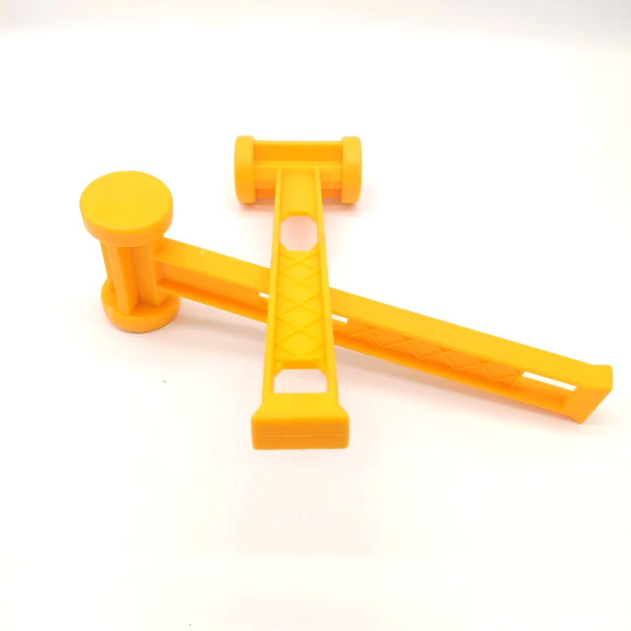 Factory in stock outdoor camping hammer ground nail plastic hammer ground hammer sky curtain hammer Sky Eye ground Hammer