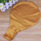 Gold 36 inch flat single