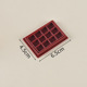 6.5cm moon cake box