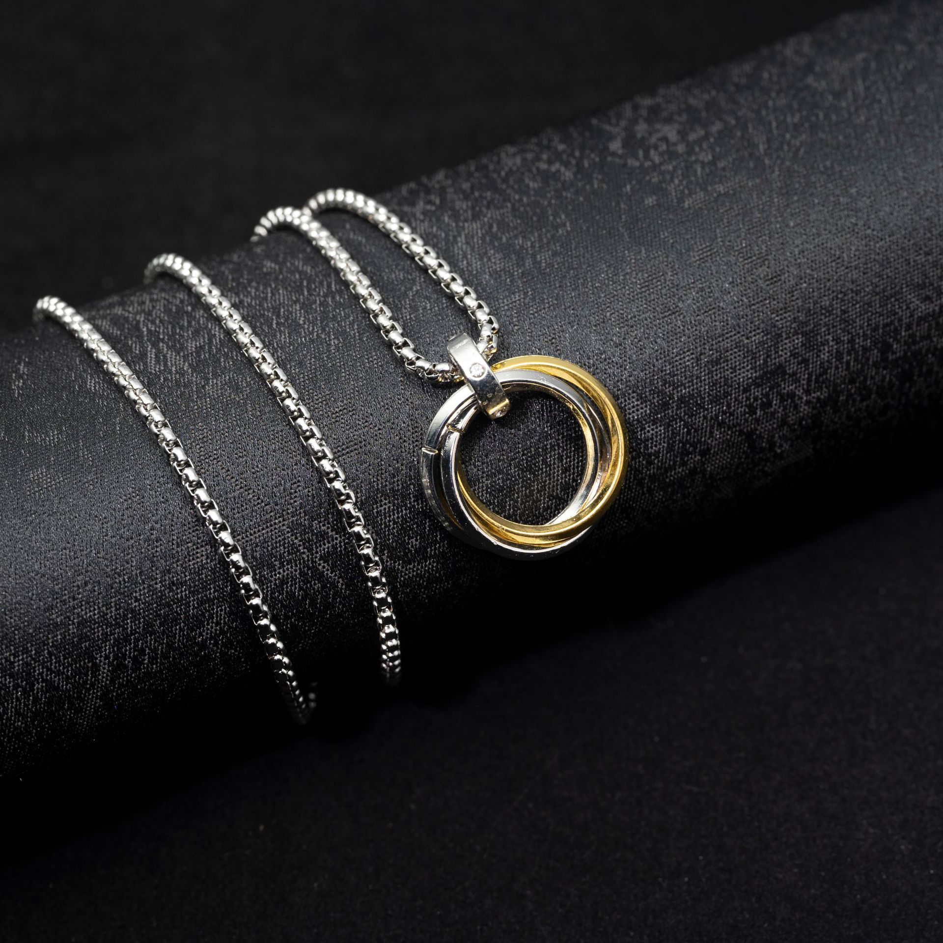 Tricyclic Alloy [Gold]]