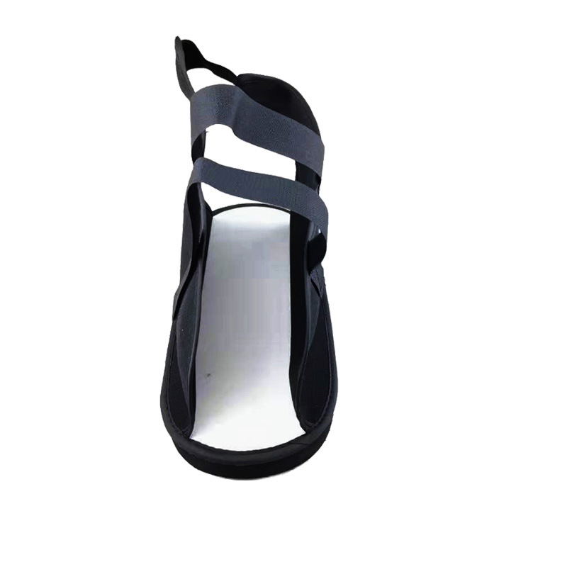 Fracture shoes Gypsum shoes Foot plaster shoes Leg injury sets Fibular calcaneus Protectors Toe fracture Gypsum shoes