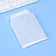 Sealing corner cutting shell brick film 75*100 25 (10 silk)(100 sheets/bag)