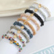 Crystal tag-8-piece set
