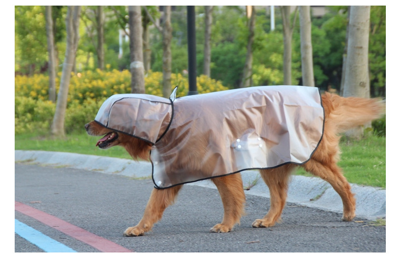 Dog Raincoat Image 20