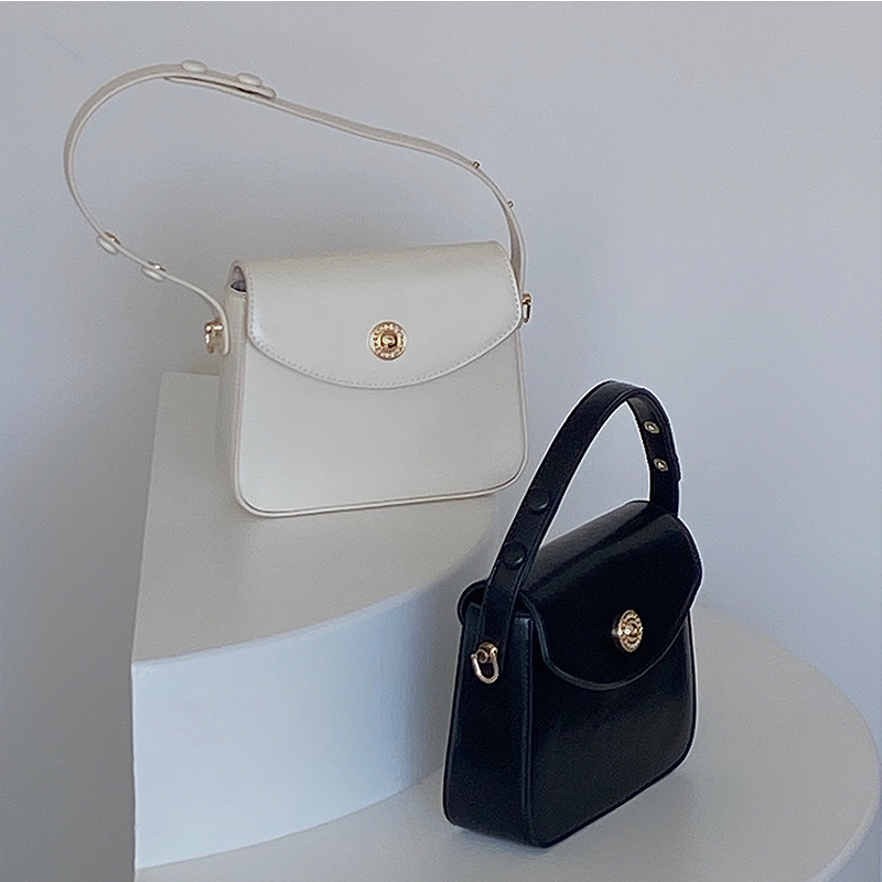 Bag Women's 2025 Early Spring Fashionable All-match Handbag Korean Ins Niche Crossbody Shoulder Bag Underarm Women's Bag