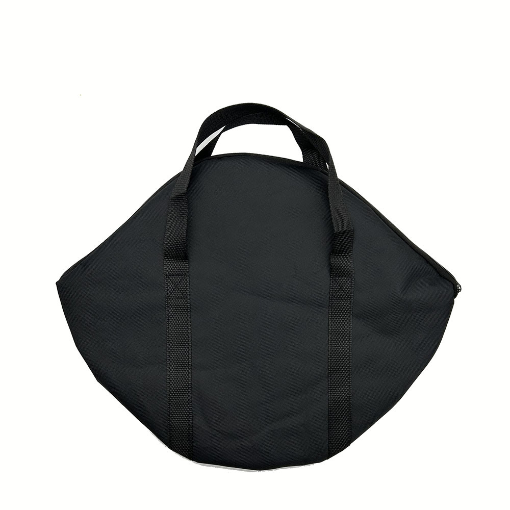 Universal frying pan double-ear pan clip anti-scald clip camping baking pan storage bag Korean style barbecue plate ear clip silicone handle