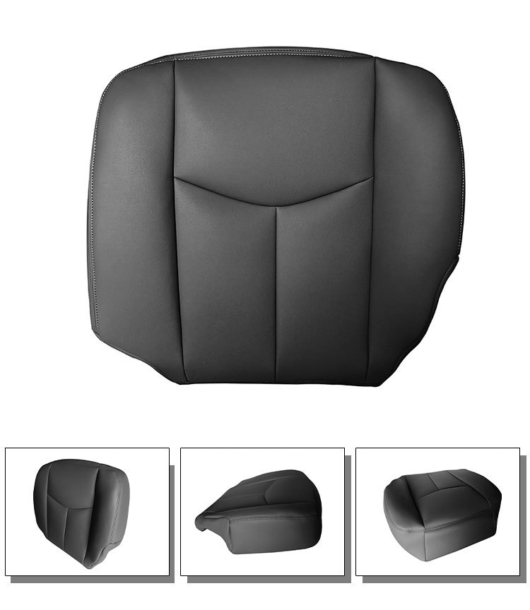 Sobib Chevrolet TAHOE auto istmepadjale 03-06 Silverado istmekate, universaalne nelja aastaaja istmepadi_voghion.com