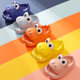 Cute Dinosaur Household Non-slip Thick Bottom Slippers for Children Summer Boys and Girls EVA Baotou Baby Outer Wear Sandals and Slippers