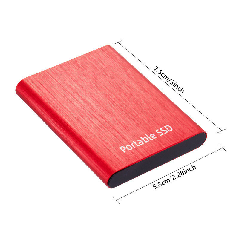 Cross-border exclusive for mobile solid-state disk expansion and upgrade 500 gb-30tb Super capacity factory direct sales