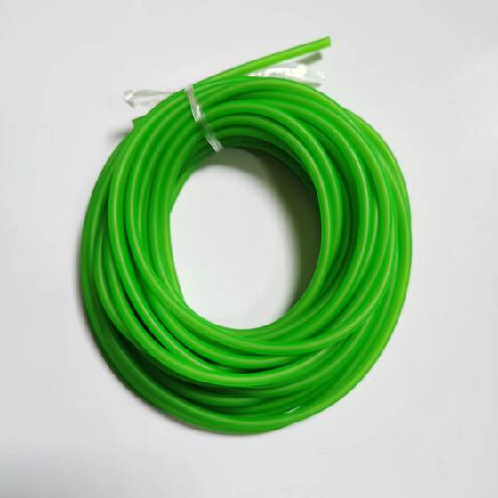 Anti-freezing slingshot rubber band durable high elastic thickened traditional round rubber band set shooting fish latex tube rubber tube tension rope