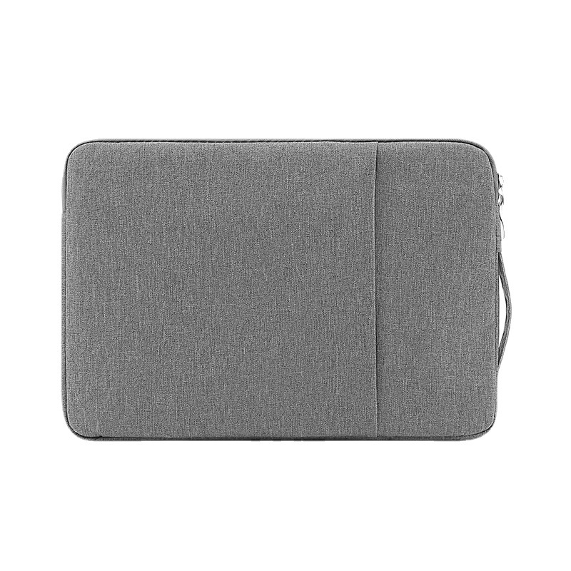 Factory wholesale fleece-lined tablet protective case for Lenovo Huawei Apple 13 laptop portable liner bag