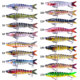 Full set of 17