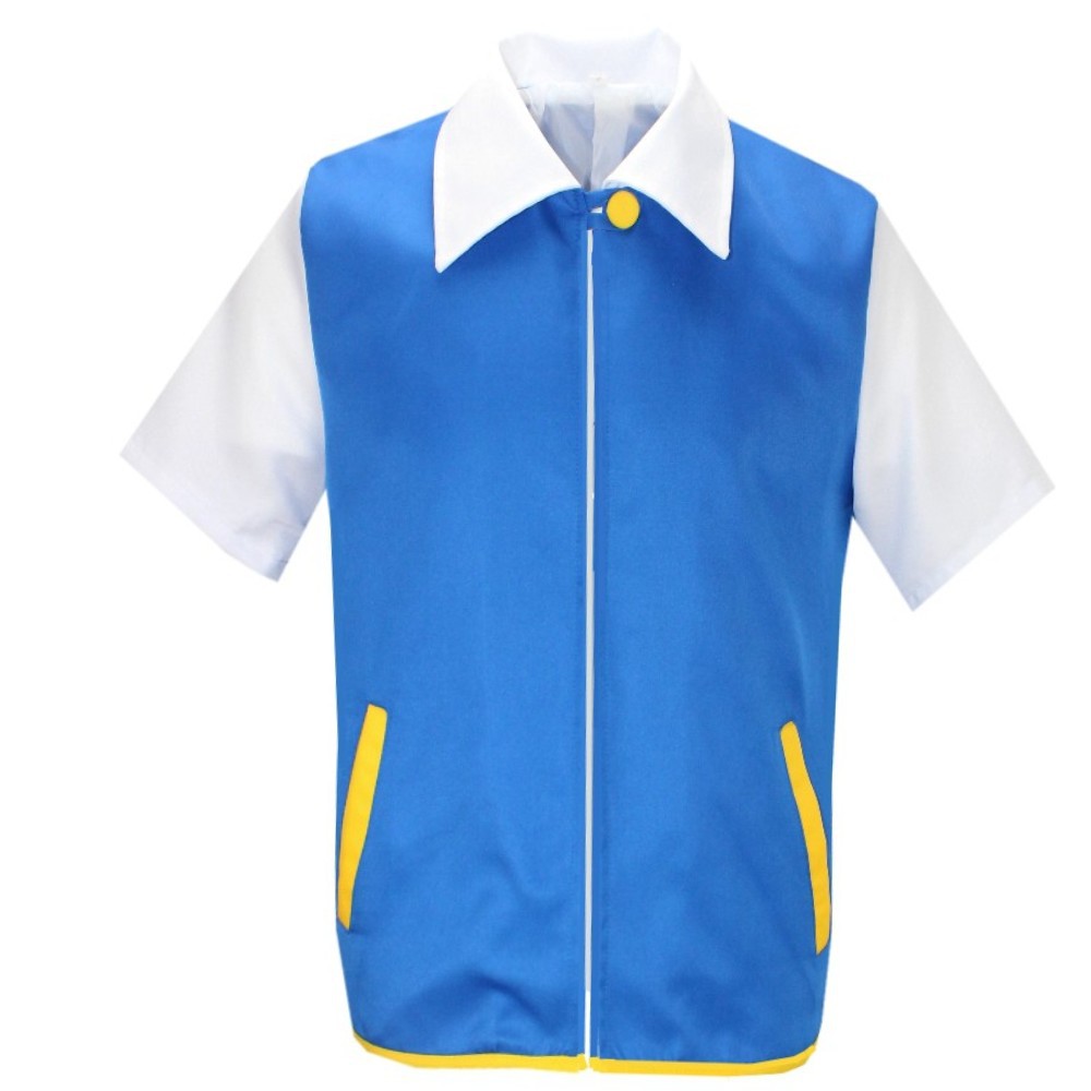 Spot Pokemon cos Pokémon Xiaozhi cospiay Costume