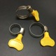 Oil extractor accessories-metal clamps 2