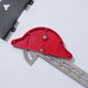 WoodworkersEdgeRule woodworking ruler edge ruler woodworking angle ruler metric inch ruler measuring tool