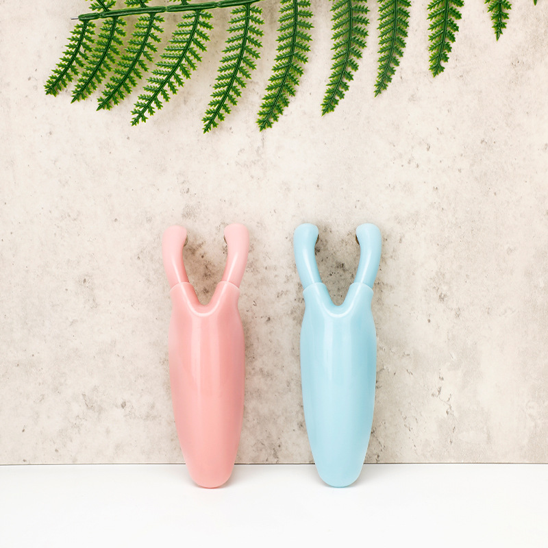 Factory direct tall and straight nose bridge beauty nose massager beauty nose scraper face eye neck Source factory