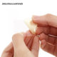 Men's Breast Paste Special Anti-bump Invisible Disposable Breast Paste Running Anti-friction Marathon Nipple Paste
