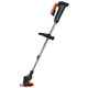Electric lawn mower small household lawn mower handheld lithium battery lawn mower multifunctional rechargeable lawn mower