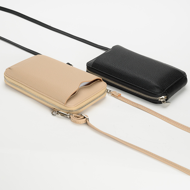 2023 New Mobile Phone Bag Crossbody Women's Summer Niche Foreign Trade Bag Women's Shoulder Bag Cross-border Mini Small Bag