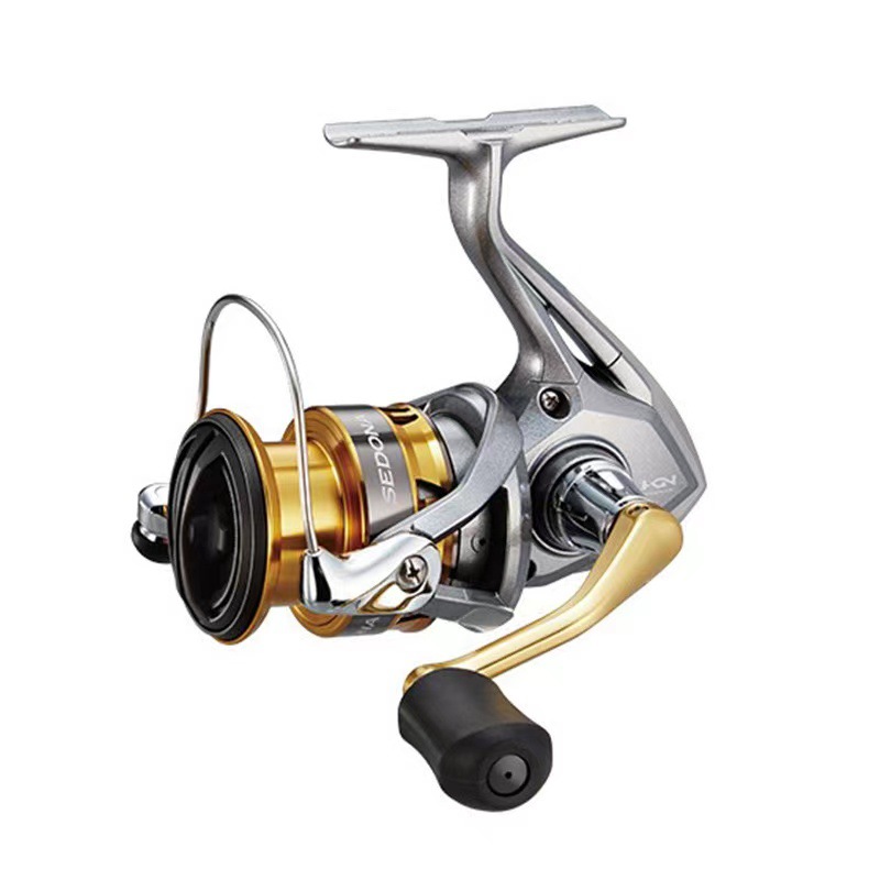 Shimano 23/17 рыболовное колесо Sedona рыболовное колесо Luya Рыболовная катушка для морской рыбалки пресноводное колесо