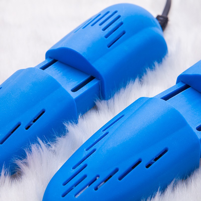 Shoe Dryer Shoe Dryer Artifact Coax Warm Baking Shoe Dryer Sterilization Deodorization Dormitory Home Multifunctional Winter Children