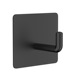 90 degree trunk hook-black