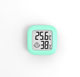New electronic digital thermometer pet hygrometer car aquarium thermometer mini electronic temperature hygrometer