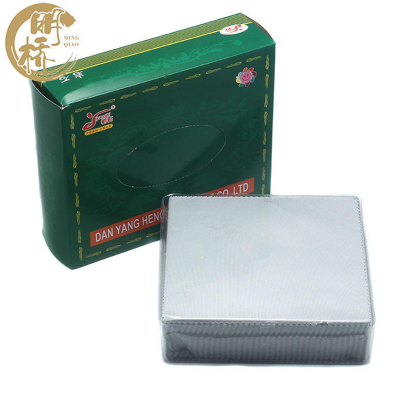 Glasses cloth factory direct batch color black Gray 15*18 needle three computers. Mobile phone. Lens wipe cloth