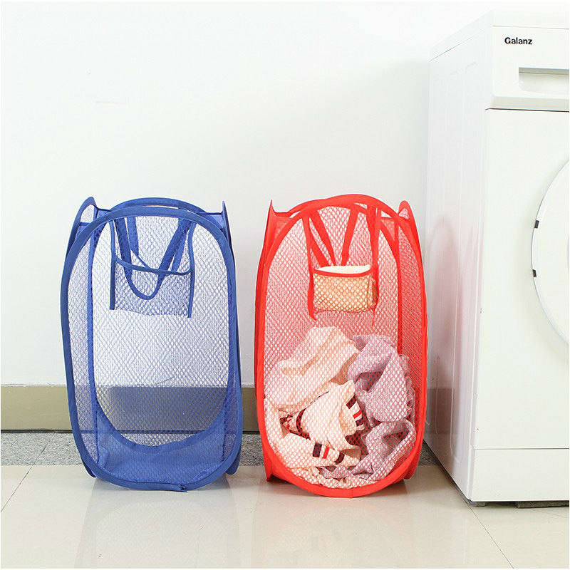 Dirty Clothes Basket Plastic Laundry Basket Bathroom Clothes Dirty Clothes Storage Basket Bathroom Storage Barrel Basket Household Dirty Clothes Basket