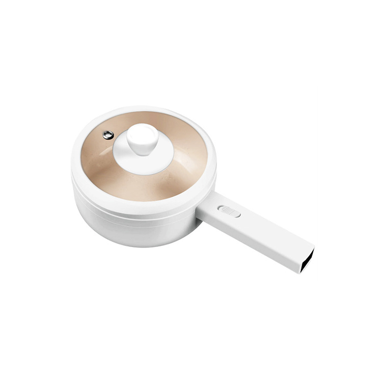 1 gift wholesale electric cooker multi-functional integrated pot small household non-stick electric cooker student dormitory noodle cooker