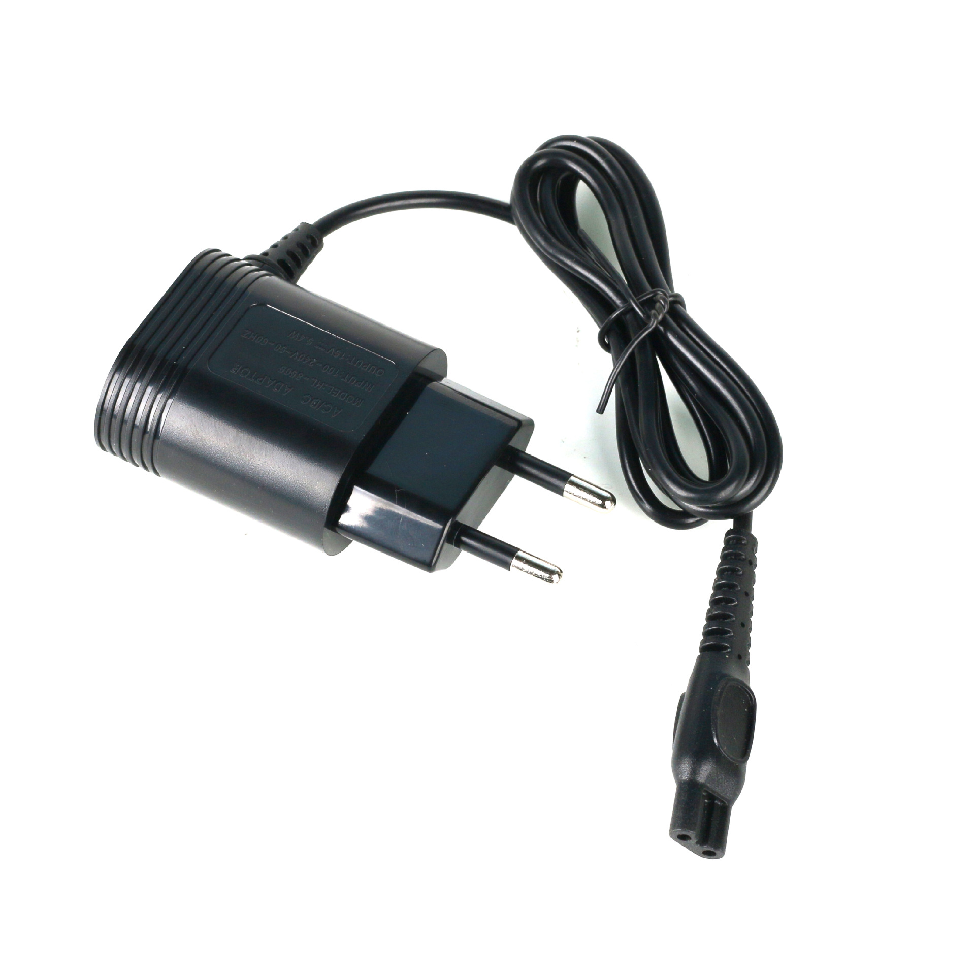 HJJ suitable for Philips shaver European standard charger cable HQ8505HQ6070S5080series5000
