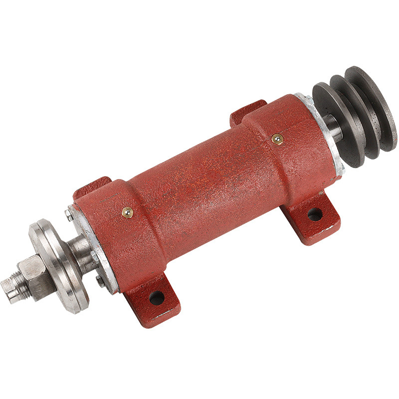 Woodworking machinery parts Jindi high-speed mute heavy-duty saw shaft seat transmission bearing seat push table saw 206